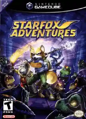 Star Fox Adventures (Player's Choice)